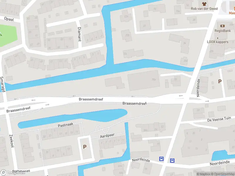 Overlastmelding Braassemdreef in Roelofarendsveen gesloten