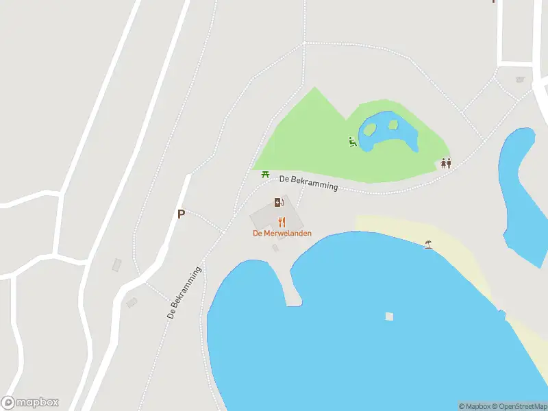 Anonieme overlastmelding De Bekramming in Dordrecht gesloten