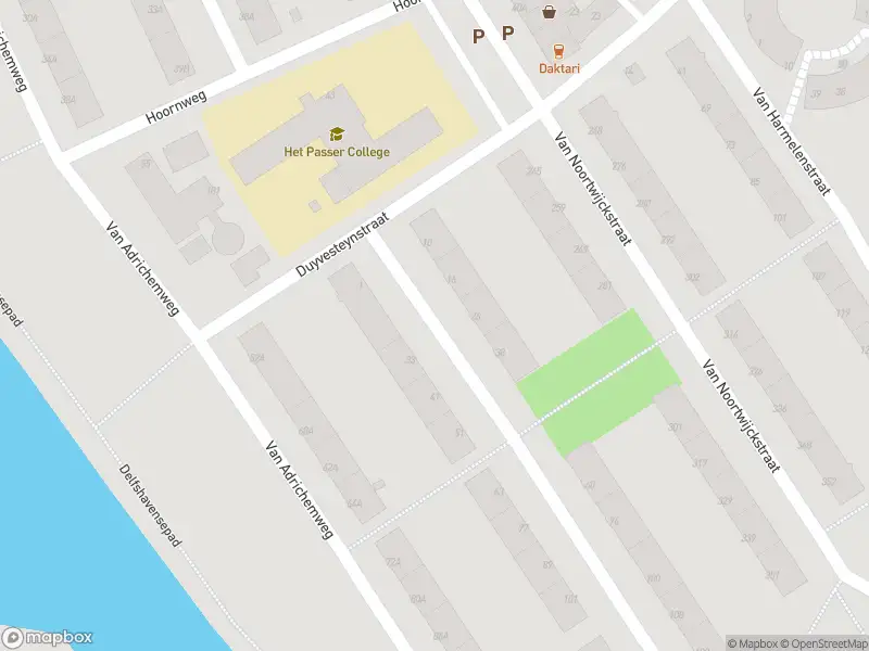 Ambulance met gepaste spoed naar de Lemkensstraat in Rotterdam