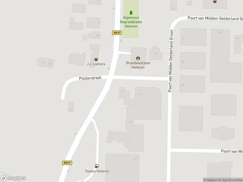 Overlastmelding Poort van Midden Gelderland Geel in Heteren