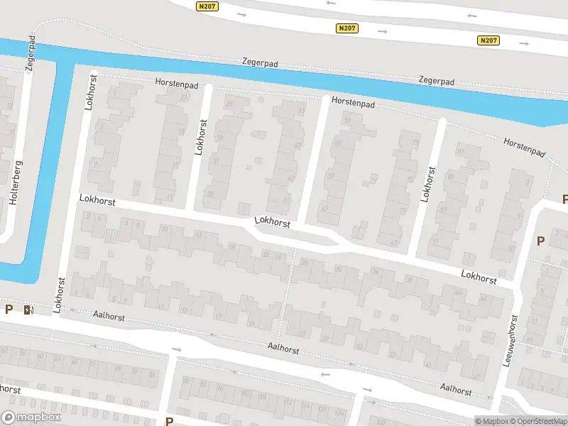 Overlastmelding Lokhorst in Alphen aan den Rijn