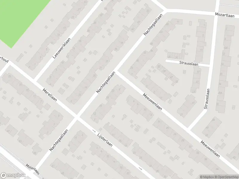 112 melding Ambulance met grote spoed naar de Meeuwenlaan in Rotterdam