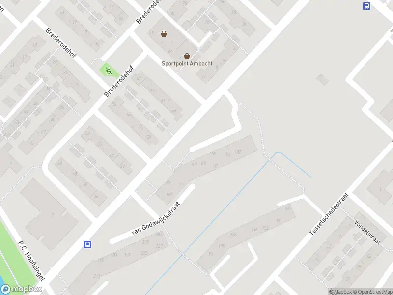 Overlastmelding Van Godewijckstraat in Hendrik-Ido-Ambacht gesloten
