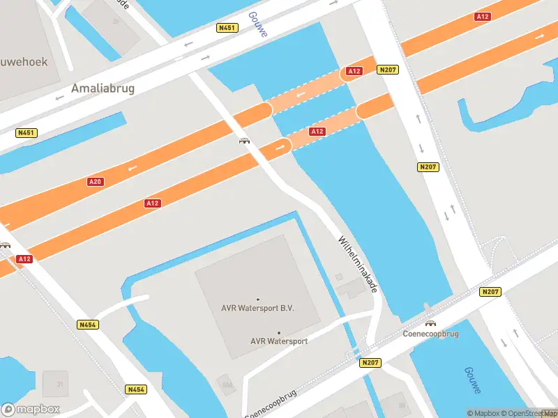 Overlastmelding Wilhelminakade in Waddinxveen gesloten