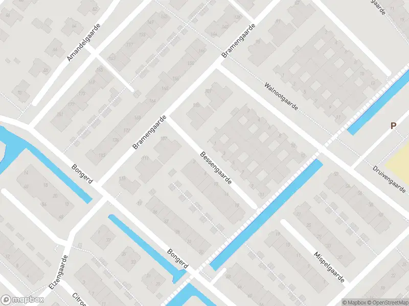 Overlastmelding Bessengaarde in Hendrik-Ido-Ambacht