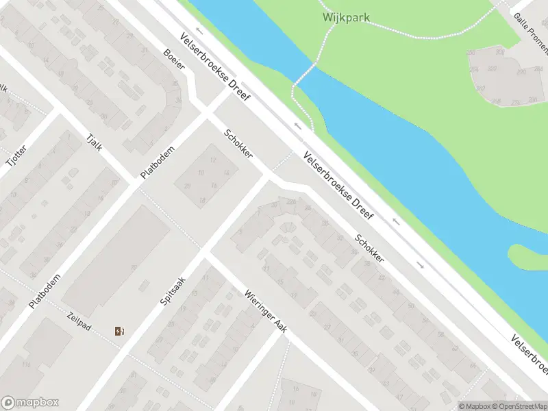 Overlastmelding Dammersboog in Velserbroek