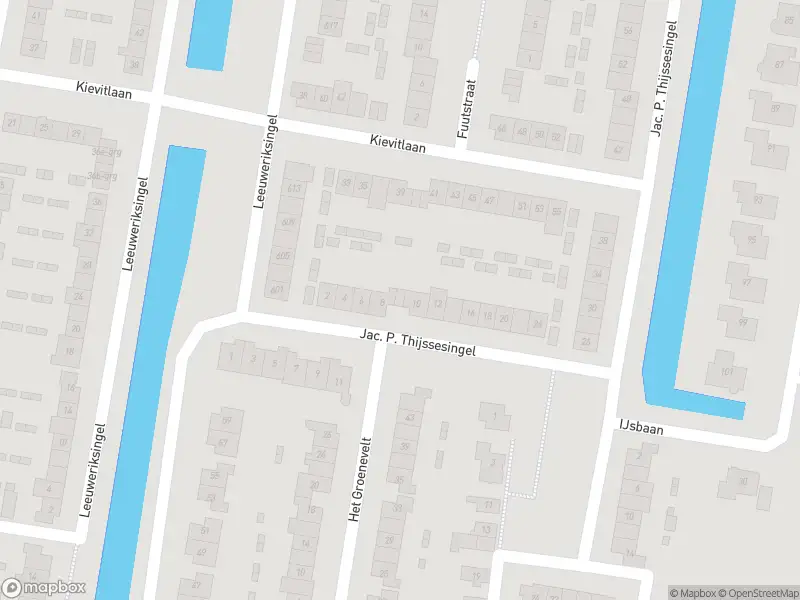 Overlastmelding Merelstraat in Sliedrecht