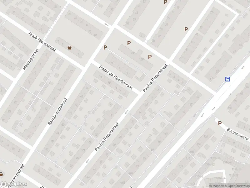 112 melding Overlastmelding Pieter de Hoochstraat in Zwijndrecht gesloten