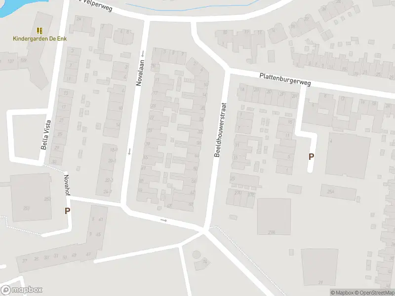 112 melding Overlastmelding Beeldhouwerstraat in Arnhem gesloten