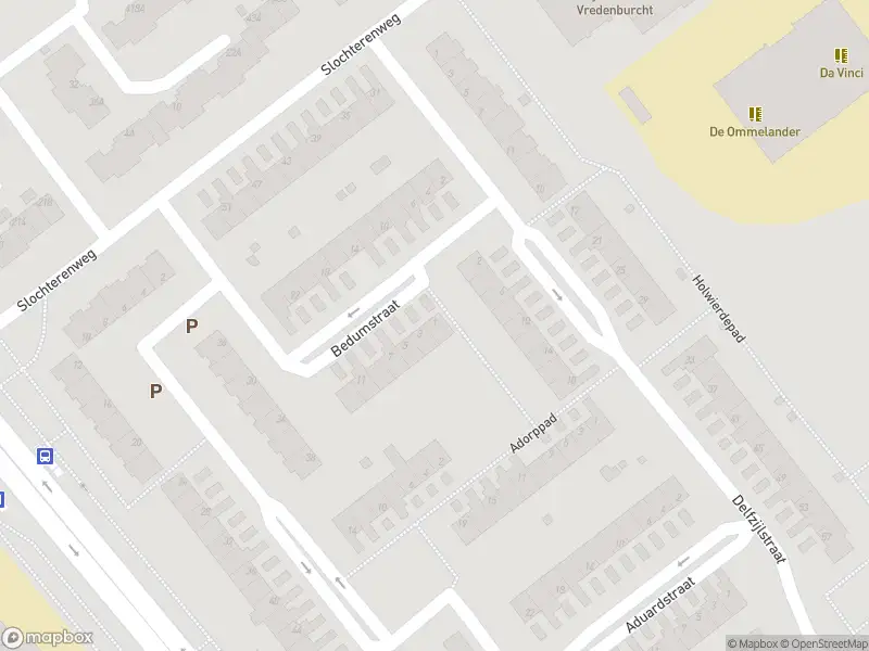 112 melding Overlastmelding Bedumstraat in Arnhem gesloten