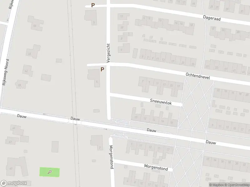 Overlastmelding Sneeuwvlok in Elst gesloten