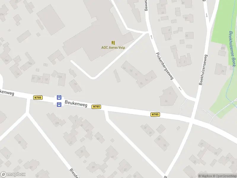 112 melding Overlastmelding Beukenweg in Velp gesloten