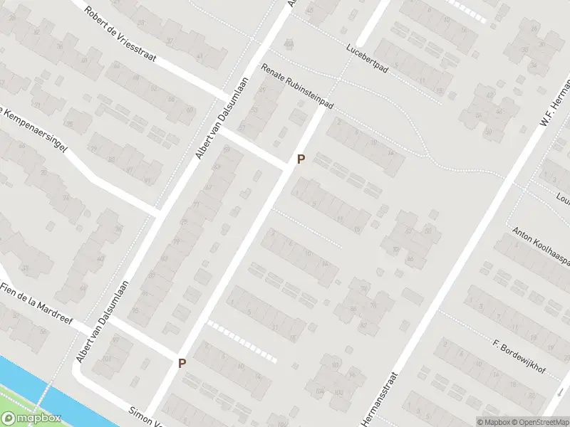 Overlastmelding Annie M.G. Schmidthof in Arnhem gesloten