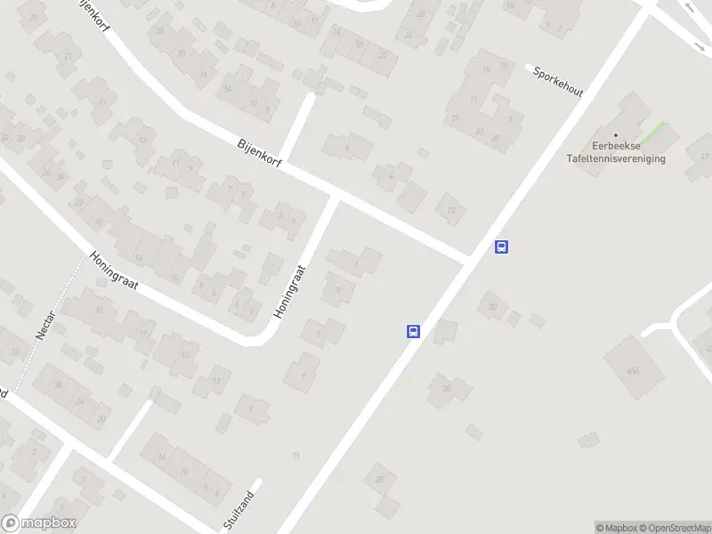 Overlastmelding Honingraat in Eerbeek