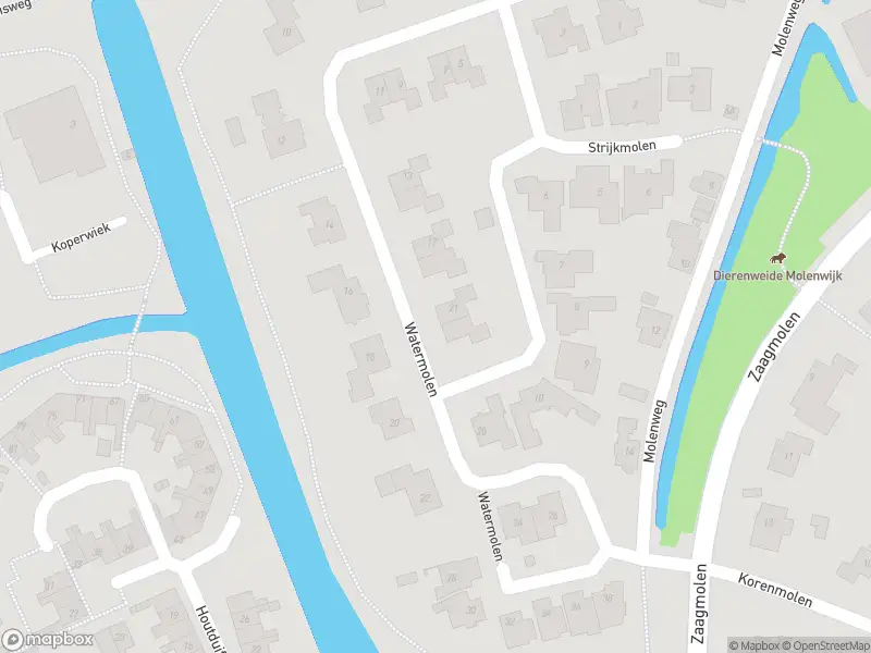 Overlastmelding Korenmolen in 1742KH Schagen gesloten