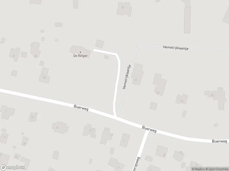 Overlastmelding Buerweg in Bergen gesloten