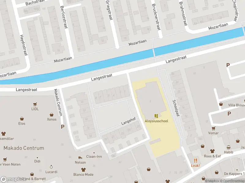 Overlastmelding Langehof in Schagen gesloten