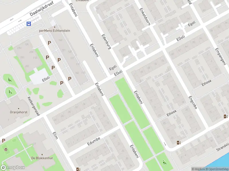 Ambulance met grote spoed naar de Entabeni in Amsterdam