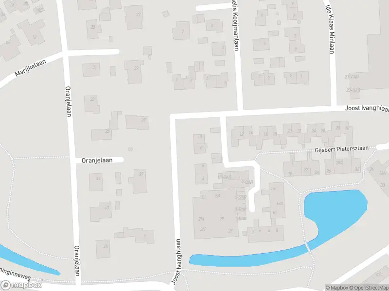 Overlastmelding Joost Ivanghlaan in Bergen gesloten