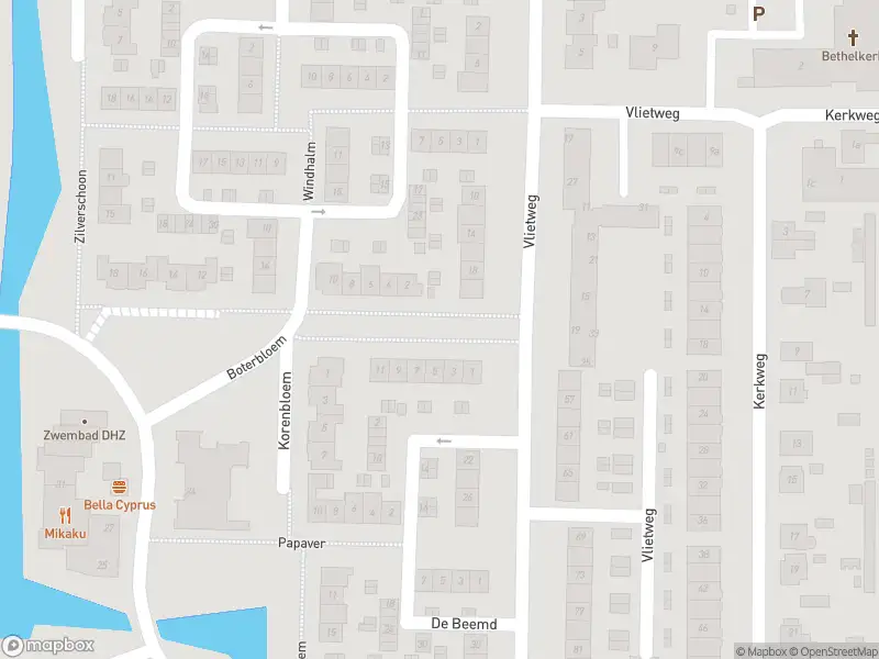 112 melding Ambulance met gepaste spoed naar de Boterbloem in Barendrecht