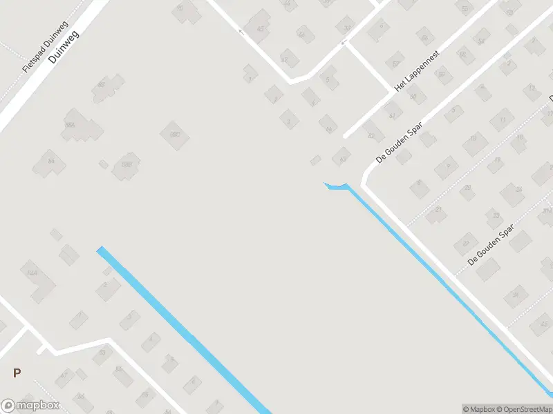 Politie met grote spoed naar de Huis ter Duinstraat in Noordwijk vanwege ongeval met letsel