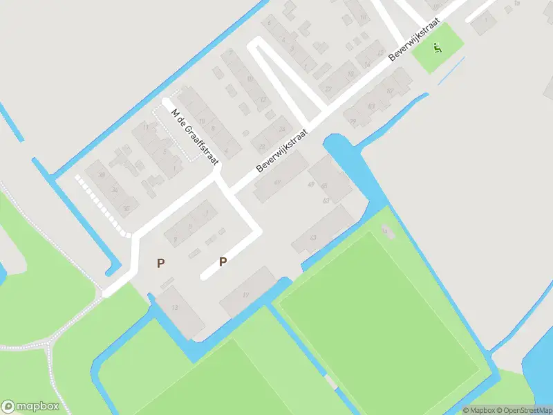 Besteld ambulance vervoer naar de Beverwijkstraat in Simonshaven