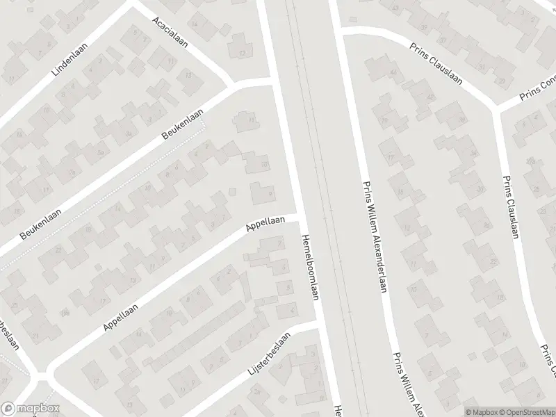 Brandweer en politie met grote spoed naar de Hemelboomlaan in Bunde vanwege stankoverlast