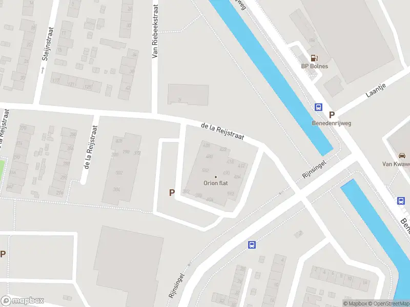 112 melding Besteld ambulance vervoer naar de De la Reijstraat in Ridderkerk