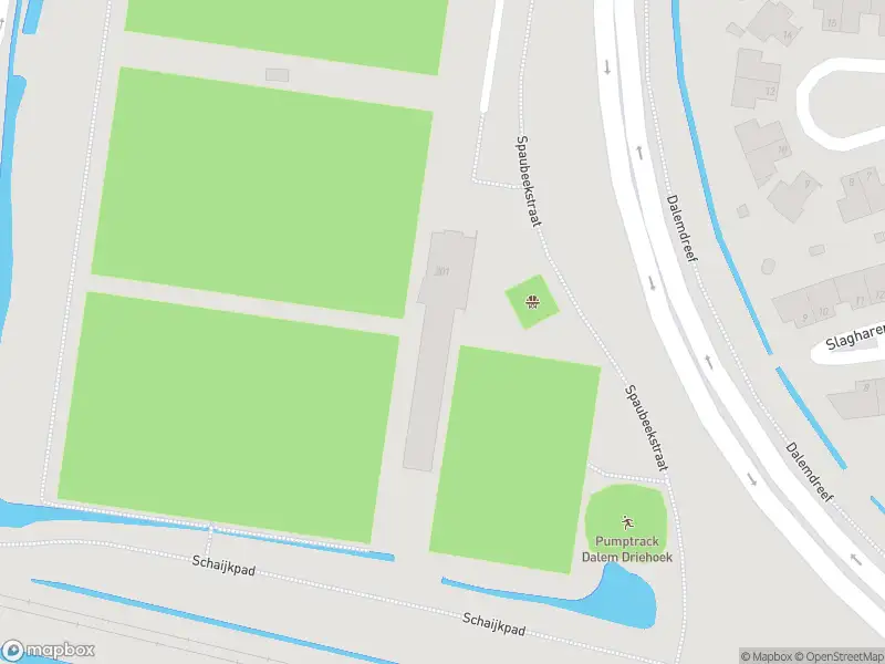 Overlastmelding Spaubeekstraat in Tilburg