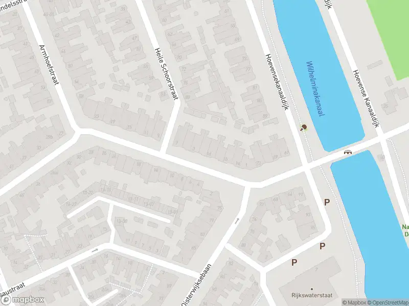 Overlastmelding Jan Pietersz. Coenstraat in Tilburg gesloten