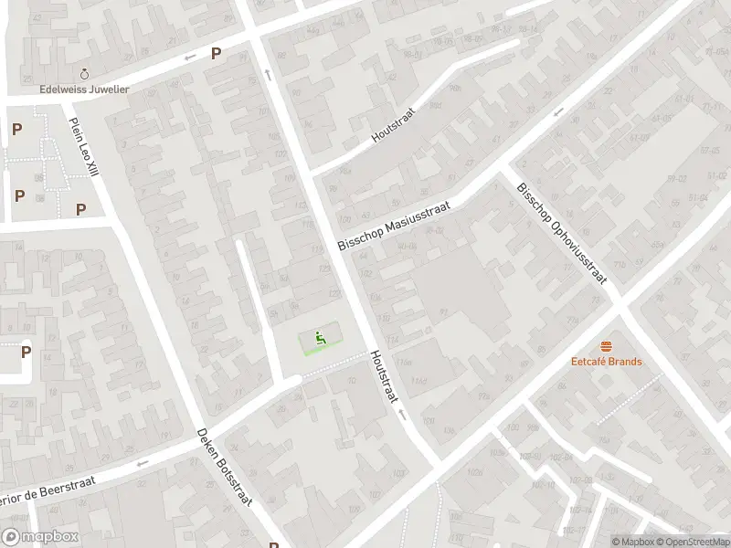 112 melding Overlastmelding Houtstraat in Tilburg gesloten