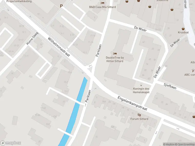 112 melding Overlastmelding Parklaan in Sittard gesloten