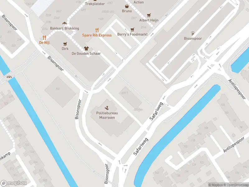 Overlastmelding Bisonspoor in Maarssen gesloten