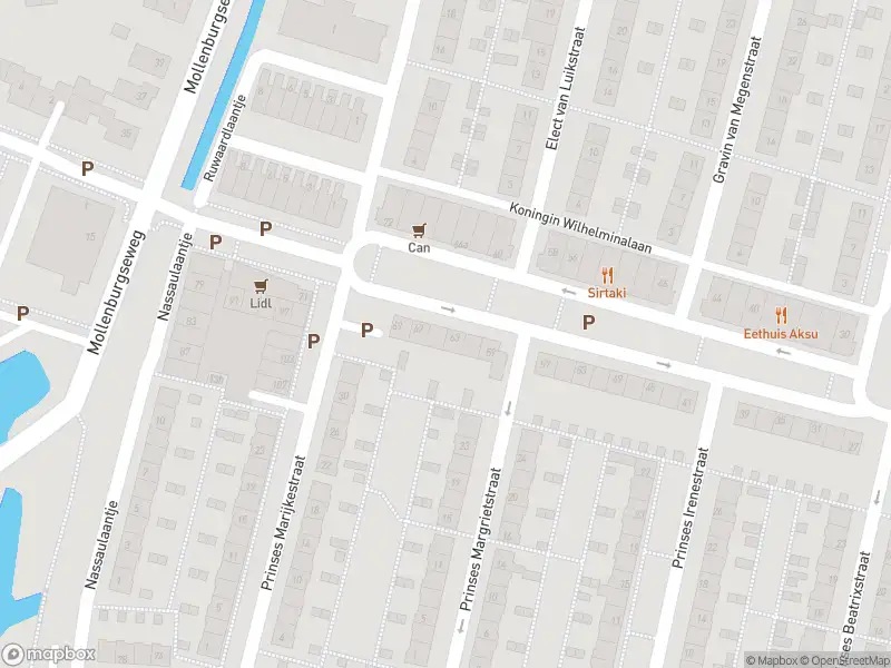 Overlastmelding Koningin Wilhelminalaan in Gorinchem gesloten