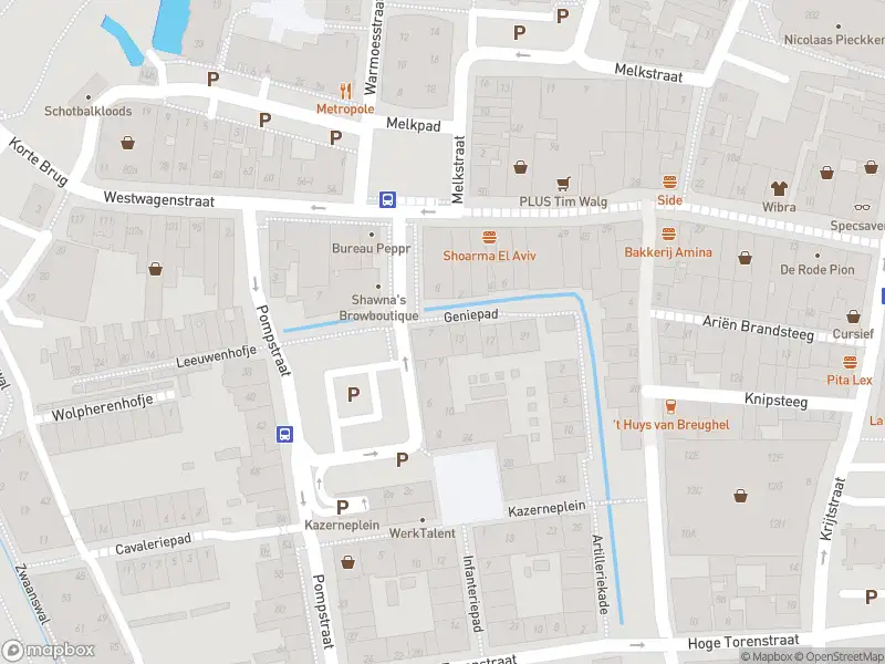 112 melding Overlastmelding Geniepad in Gorinchem gesloten