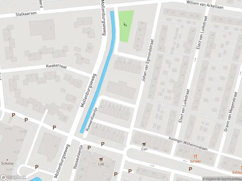 Overlastmelding Johan van Egmondstraat in Gorinchem gesloten