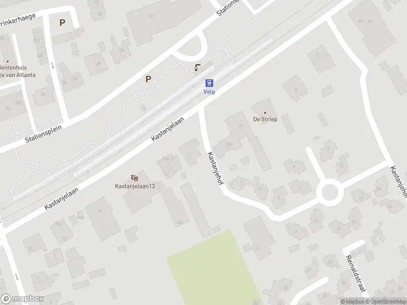 112 melding Overlastmelding Kastanjelaan in Velp gesloten