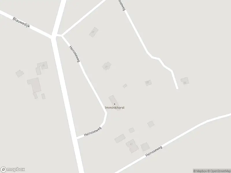 Overlastmelding Heinoseweg in Dalfsen