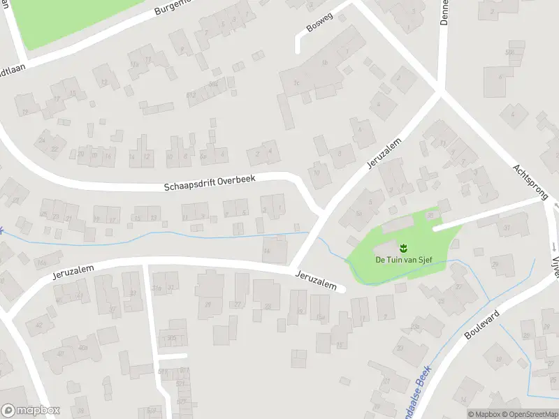 112 melding Overlastmelding Schaapsdrift Overbeek in Velp gesloten