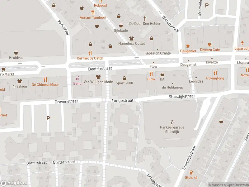 Overlastmelding Langestraat in Den Helder gesloten