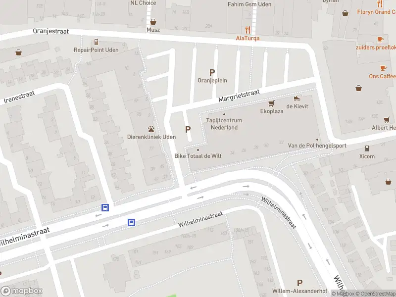 112 melding Politie naar de Margrietstraat in Uden vanwege ongeval met letsel