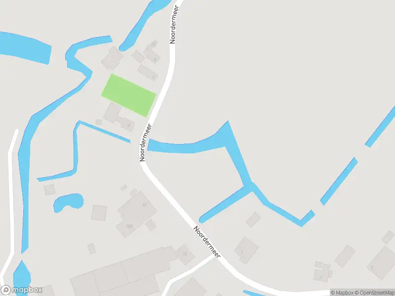 Ambulance met gepaste spoed naar de Noordermeer in Zuidermeer