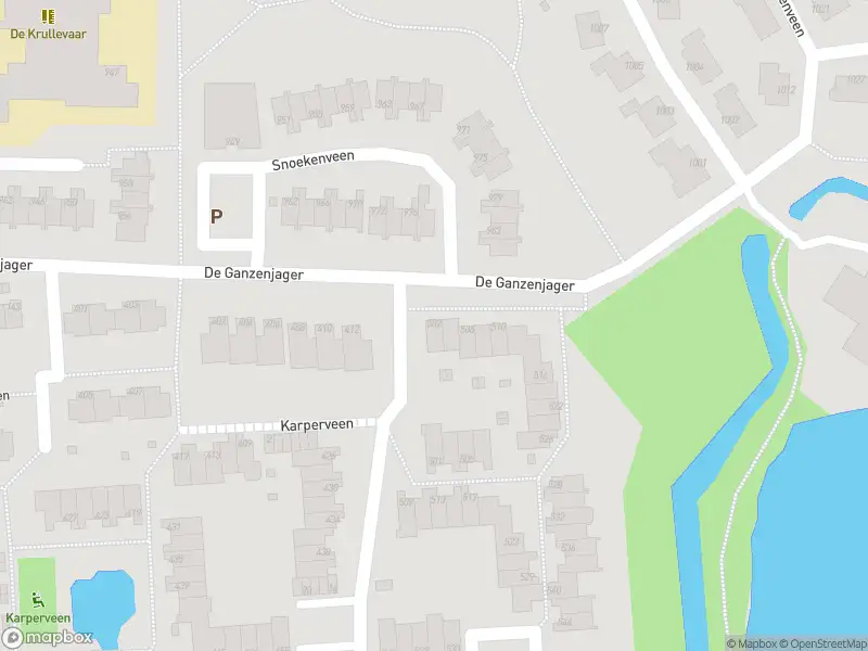 112 melding Ambulance met grote spoed naar de Karperveen in Spijkenisse