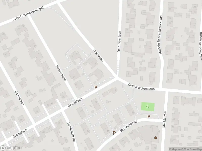 Brandweer en politie met grote spoed naar de Clauslaan in Melick vanwege waarnemen gaslucht