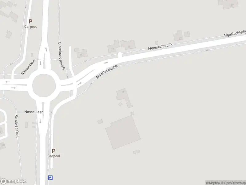 Overlastmelding Afgeslechtedijk in Steenbergen