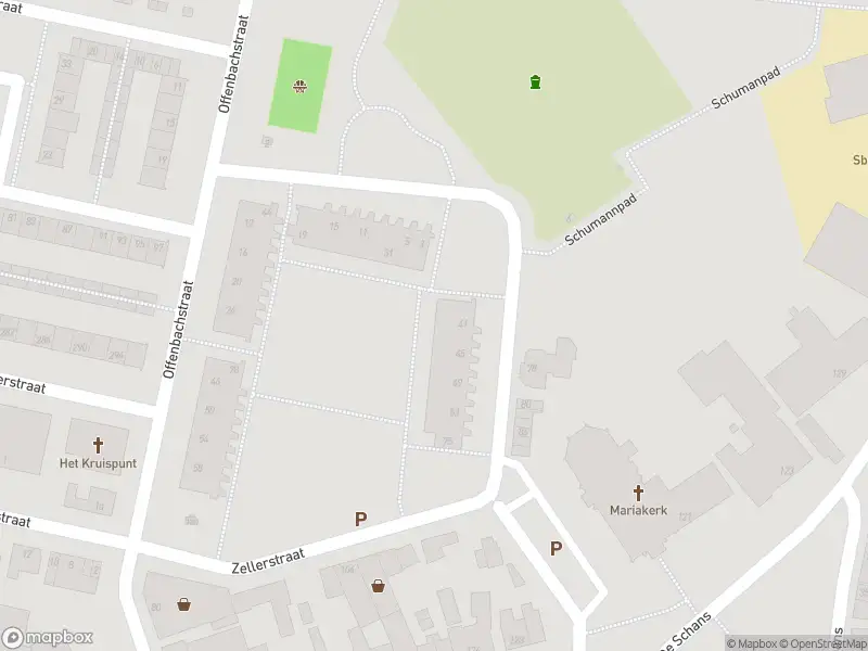 112 melding Anonieme overlastmelding Zellerstraat in Tilburg gesloten