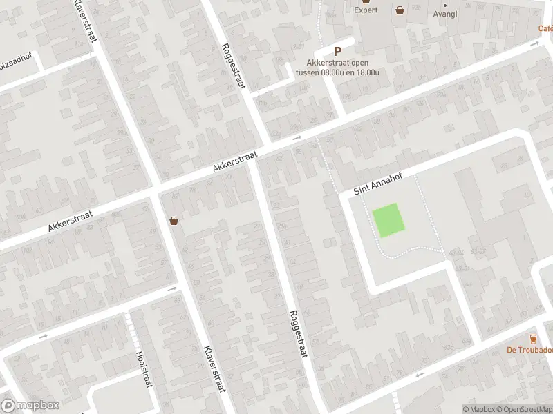 112 melding Overlastmelding Roggestraat in Tilburg gesloten