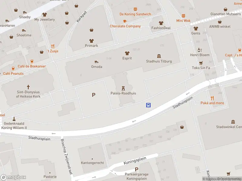 Anonieme overlastmelding Willemsplein in Tilburg gesloten