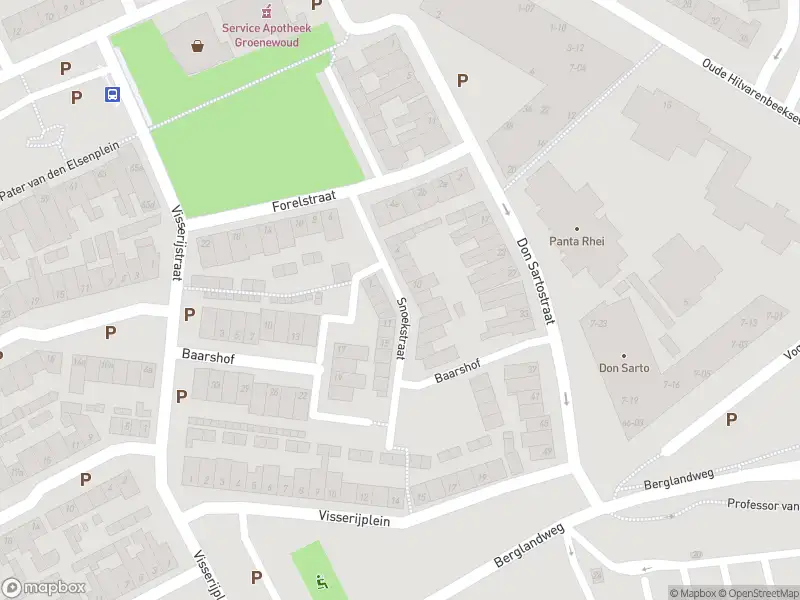 112 melding Overlastmelding Snoekstraat in Tilburg