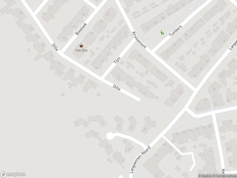 Overlastmelding Dille in Oisterwijk gesloten